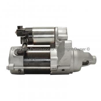1993 Acura Vigor Starter Motor MPA 12174 image 4 of 4