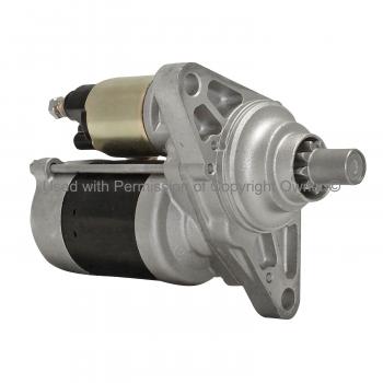 1993 Acura Vigor Starter Motor MPA 12175 image 1 of 4