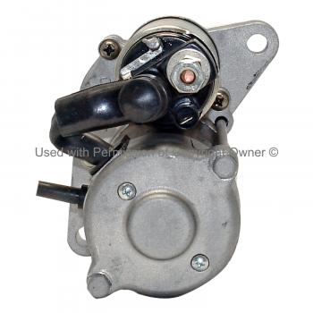 1993 Acura Vigor Starter Motor MPA 12175 image 2 of 4