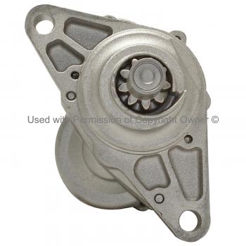 1993 Acura Vigor Starter Motor MPA 12175 image 3 of 4