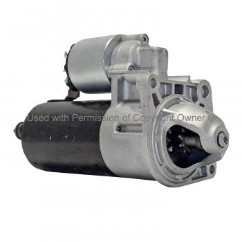 1993 Alfa Romeo 164 Starter Motor MPA 12176 image 1 of 4