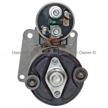 1993 Alfa Romeo 164 Starter Motor MPA 12176 image 2 of 4