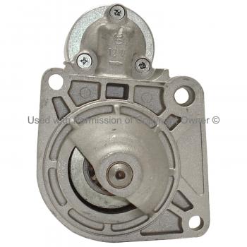 1993 Alfa Romeo 164 Starter Motor MPA 12176 image 3 of 4