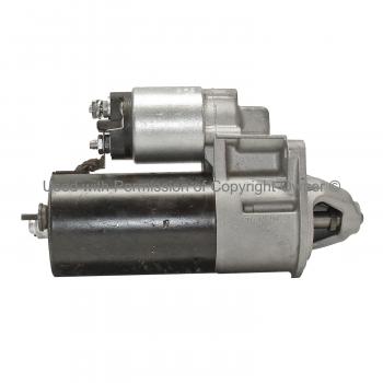 1993 Alfa Romeo 164 Starter Motor MPA 12176 image 4 of 4