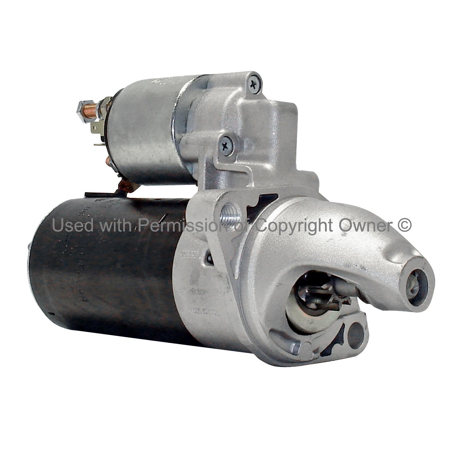 MPA 12178 - Starter Motor MPA 12178 Starter Motor product image 1 of 4