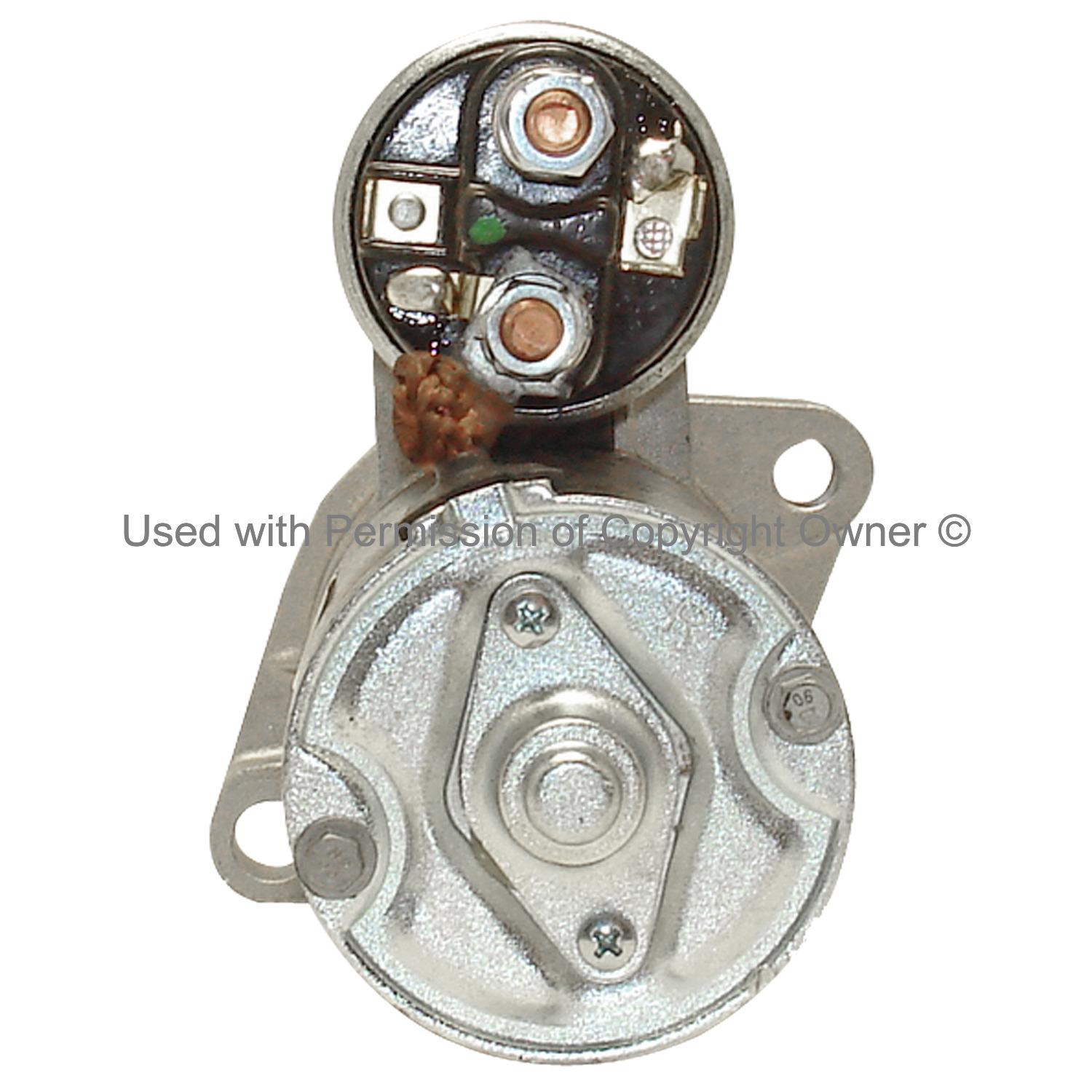 MPA 12178 - Starter Motor MPA 12178 Starter Motor product image 2 of 4