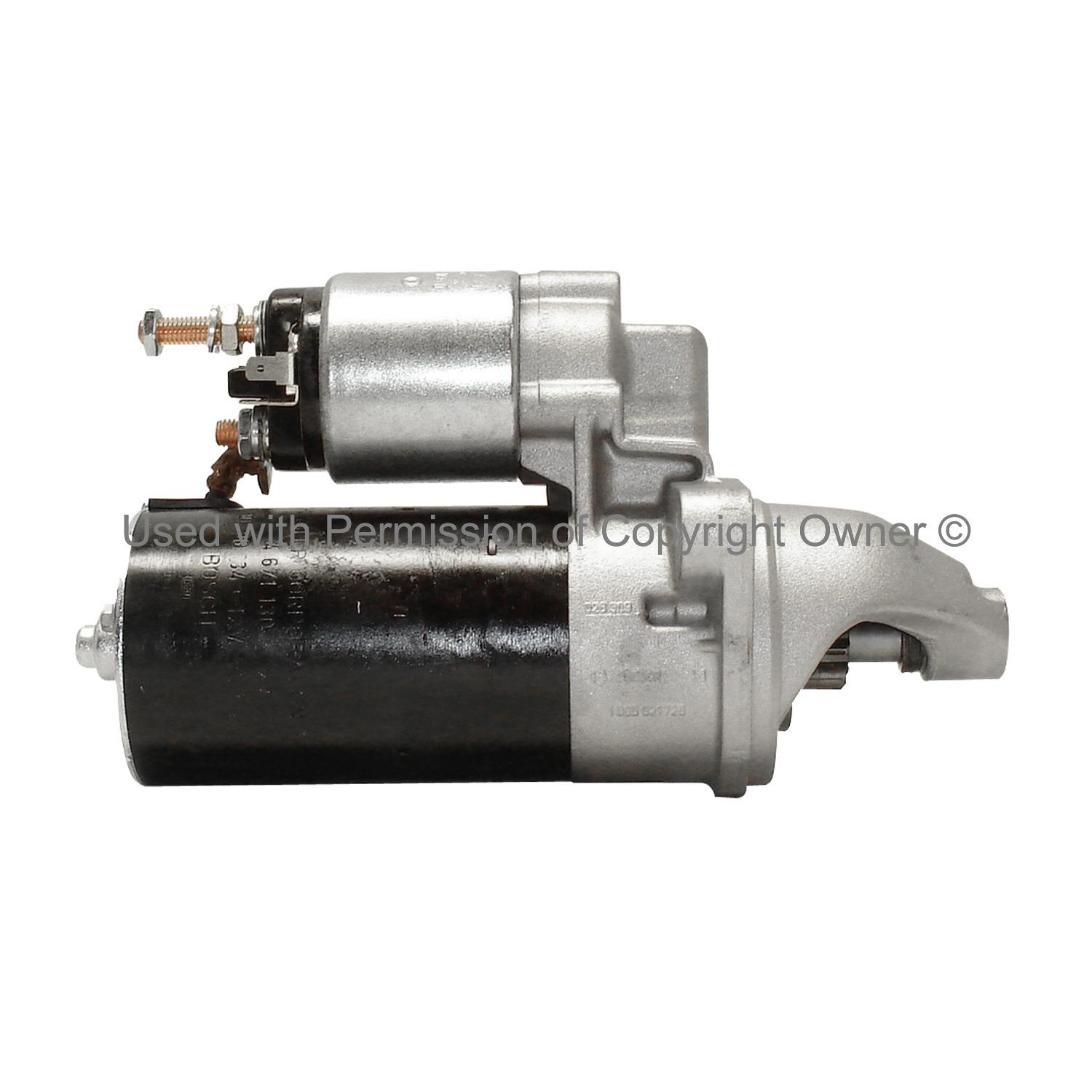 MPA 12178 - Starter Motor MPA 12178 Starter Motor product image 4 of 4
