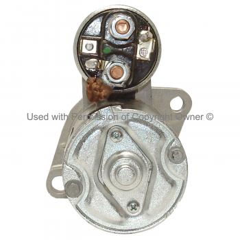 MPA 12178N Starter Motor product image 6 of 8