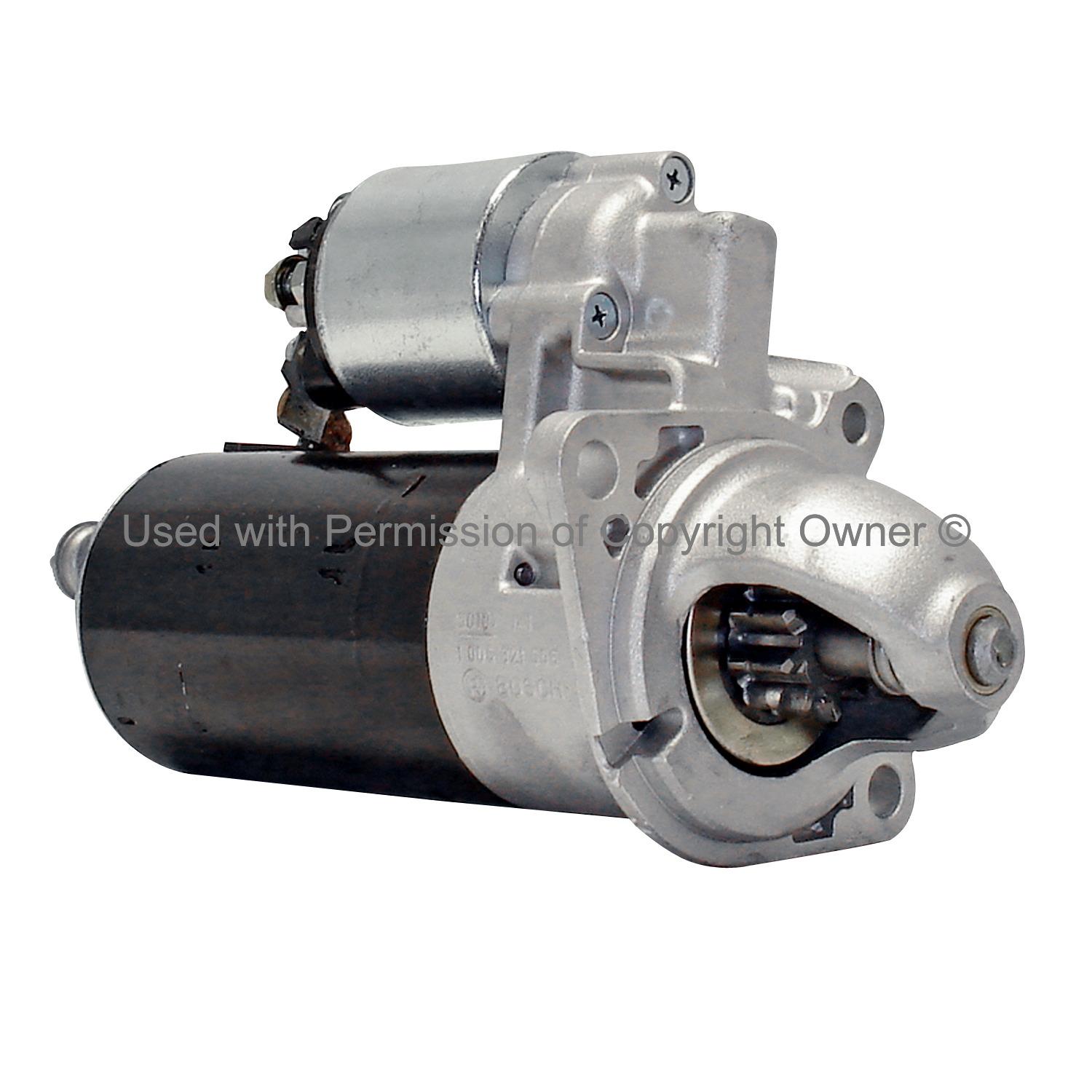 MPA 12179 Starter Motor product image 1 of 4
