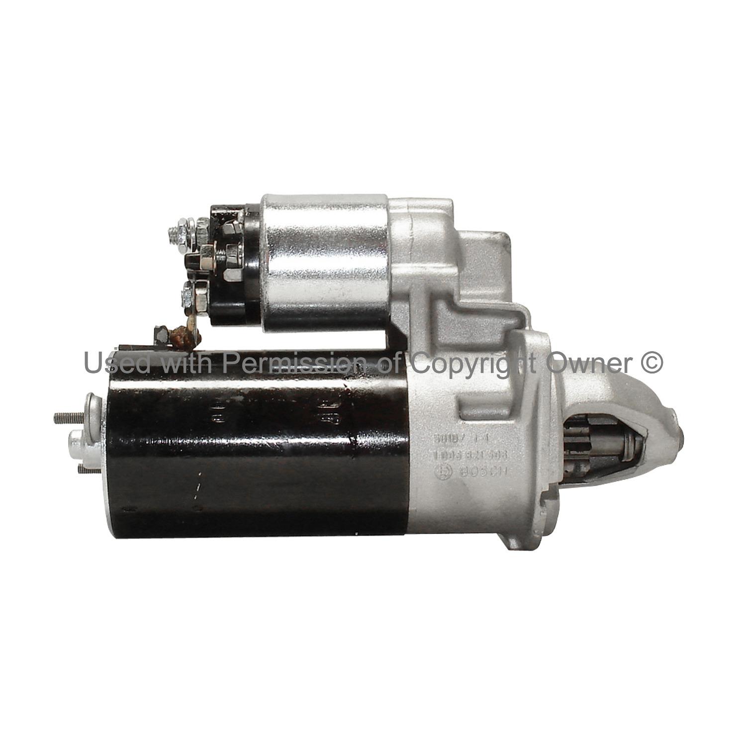 MPA 12179 Starter Motor product image 4 of 4