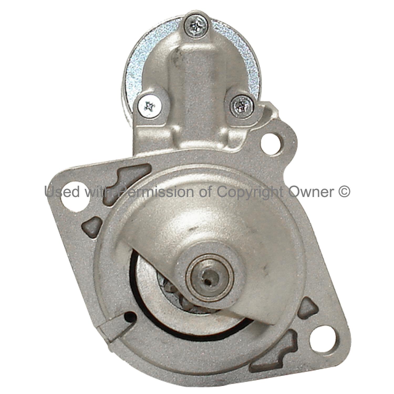 MPA 12179N - Starter Motor MPA 12179N Starter Motor product image 7 of 8