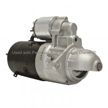 1986 BMW 524td Starter Motor MPA 12180 image 1 of 4