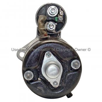 1986 BMW 524td Starter Motor MPA 12180 image 2 of 4