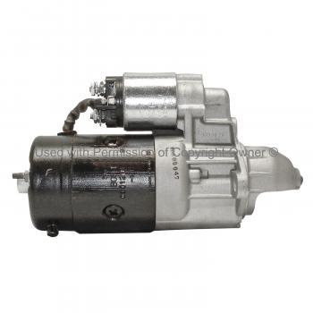 1986 BMW 524td Starter Motor MPA 12180 image 4 of 4