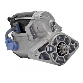 1990 Daihatsu Charade Starter Motor MPA 12182 image 1 of 4