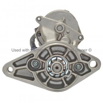 1990 Daihatsu Charade Starter Motor MPA 12182 image 3 of 4