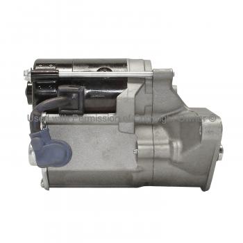 1990 Daihatsu Rocky Starter Motor MPA 12183 image 4 of 4