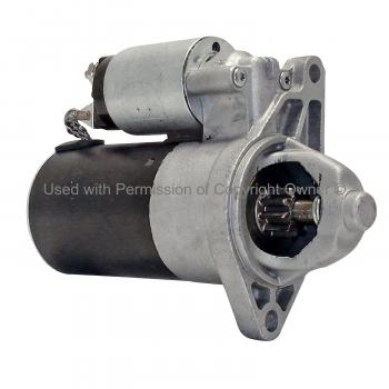1992 Mercury Grand Marquis Starter Motor MPA 12184 image 1 of 4