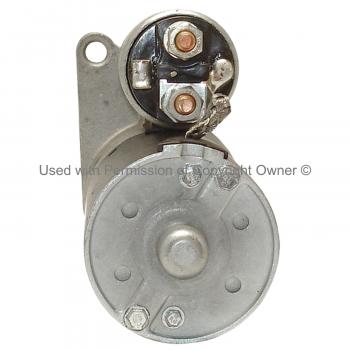 1992 Mercury Grand Marquis Starter Motor MPA 12184 image 2 of 4