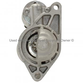 1992 Mercury Grand Marquis Starter Motor MPA 12184 image 3 of 4