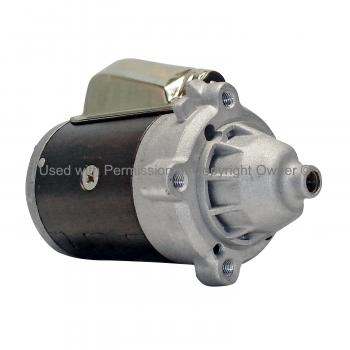 1985 Mercury Lynx Starter Motor MPA 12186 image 1 of 4