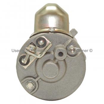 1985 Mercury Lynx Starter Motor MPA 12186 image 2 of 4