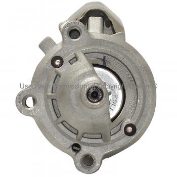 1985 Mercury Lynx Starter Motor MPA 12186 image 3 of 4