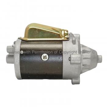 1985 Mercury Lynx Starter Motor MPA 12186 image 4 of 4