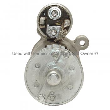2004 Mazda B3000 Starter Motor MPA 12187 image 2 of 4