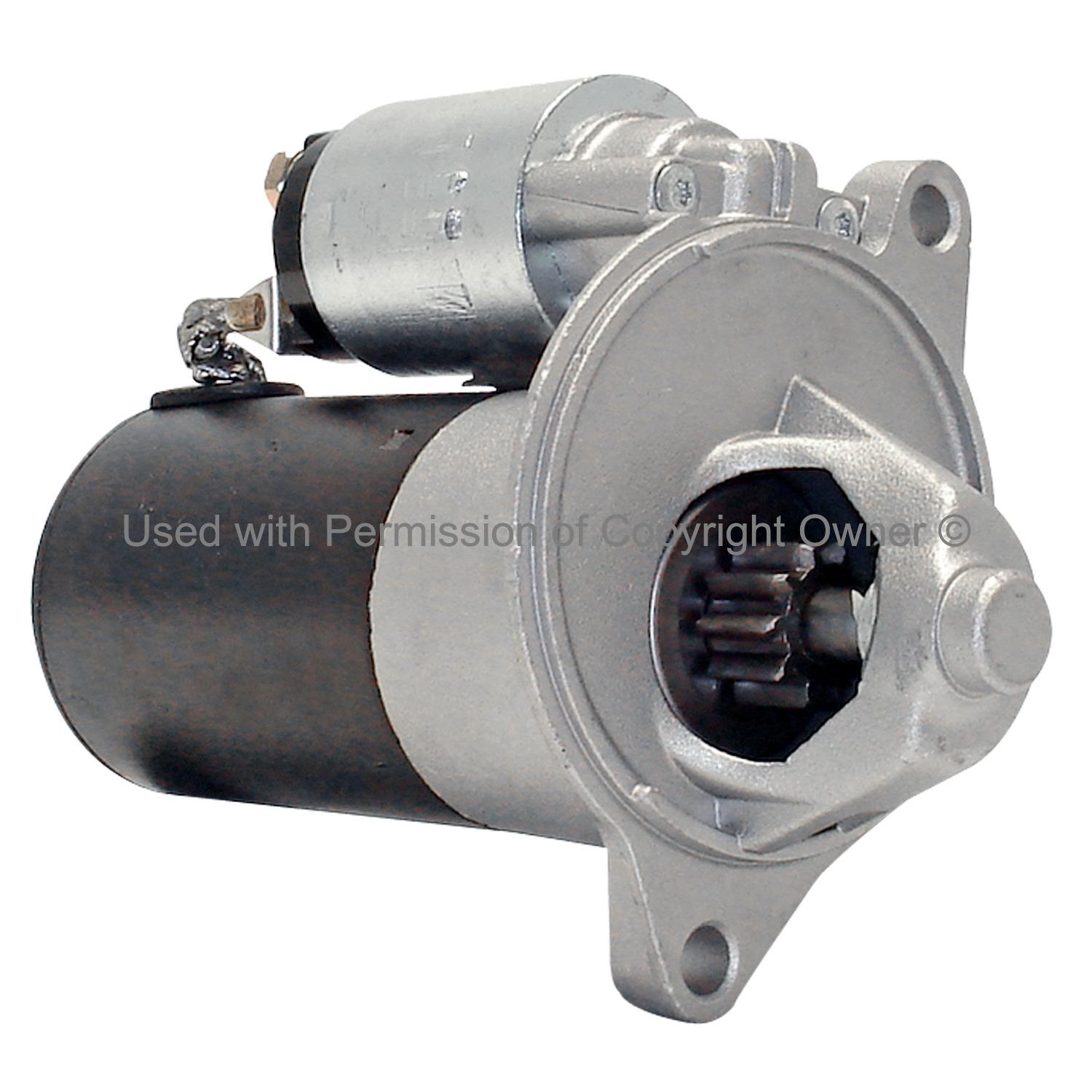MPA 12188N - Starter Motor MPA 12188N Starter Motor product image 1 of 8