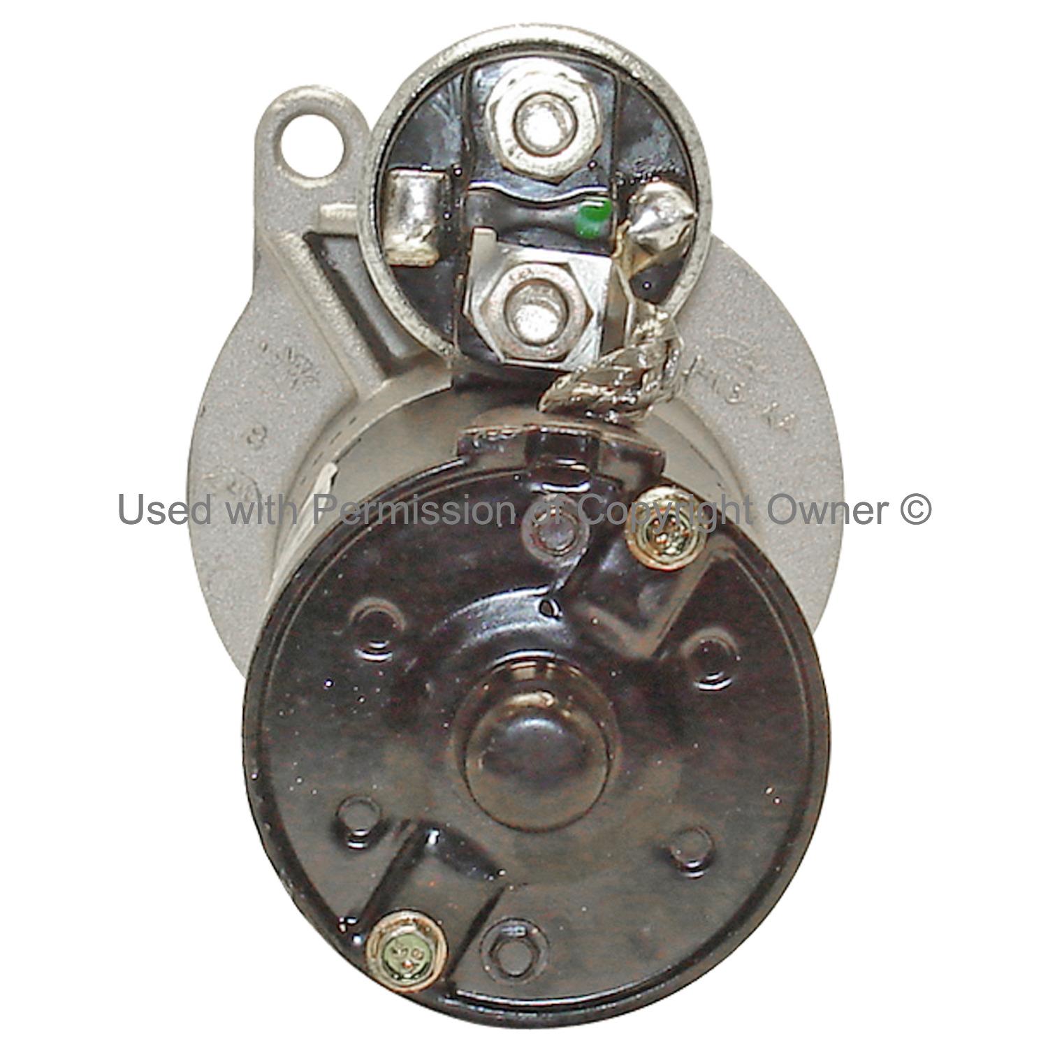 MPA 12188N - Starter Motor MPA 12188N Starter Motor product image 2 of 8