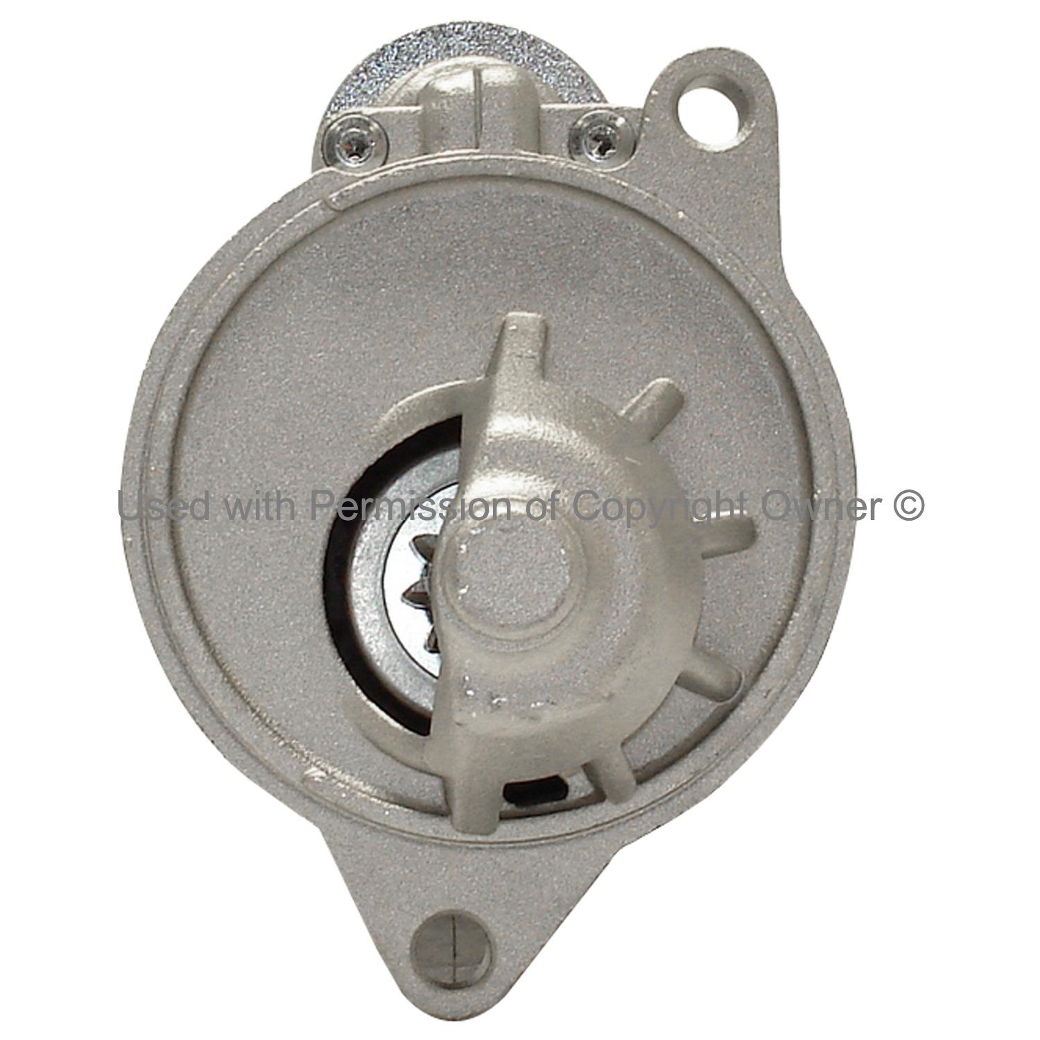 MPA 12188N - Starter Motor MPA 12188N Starter Motor product image 3 of 8