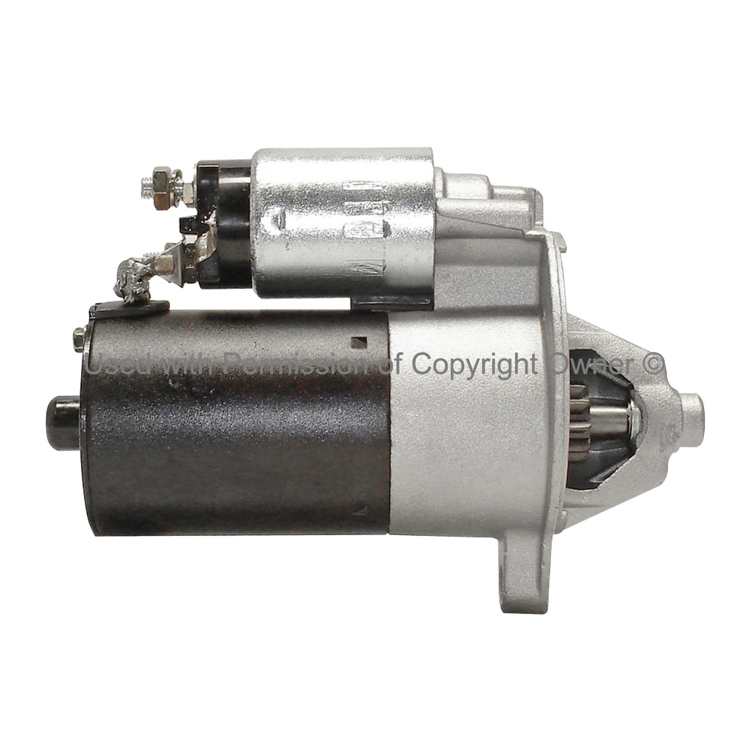 MPA 12188N - Starter Motor MPA 12188N Starter Motor product image 4 of 8