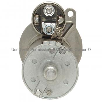 MPA 12191N Starter Motor product image 6 of 8