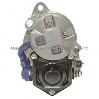 1993 Chevrolet Corvette Starter Motor MPA 12194 image 2 of 4