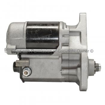 1993 Chevrolet Corvette Starter Motor MPA 12194 image 4 of 4