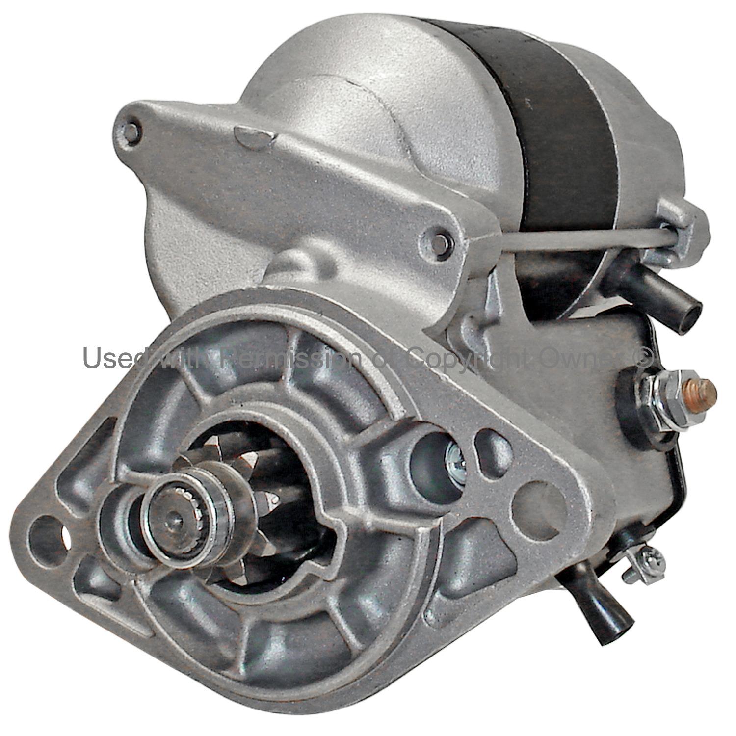 MPA 12195 - Starter Motor MPA 12195 Starter Motor product image 1 of 4