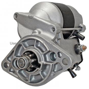 1992 Isuzu Impulse Starter Motor MPA 12195 image 1 of 4