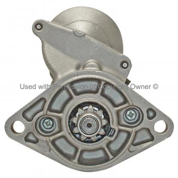 1992 Isuzu Impulse Starter Motor MPA 12195 image 3 of 4