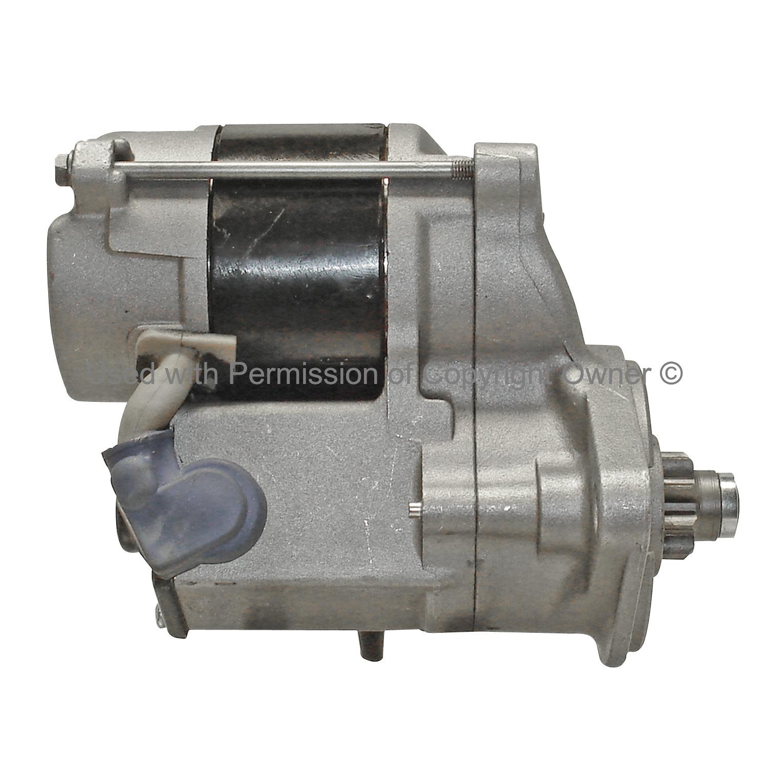 MPA 12195 - Starter Motor MPA 12195 Starter Motor product image 4 of 4