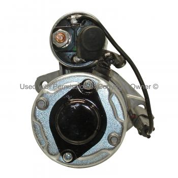 1994 Infiniti G20 Starter Motor MPA 12196 image 2 of 4