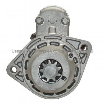 1994 Infiniti G20 Starter Motor MPA 12196 image 3 of 4