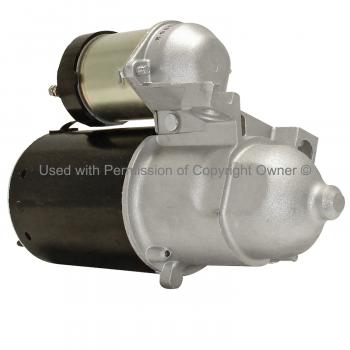 1990 Oldsmobile Silhouette Starter Motor MPA 12198 image 1 of 4
