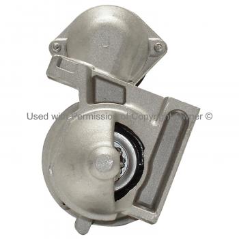 1990 Oldsmobile Silhouette Starter Motor MPA 12198 image 3 of 4