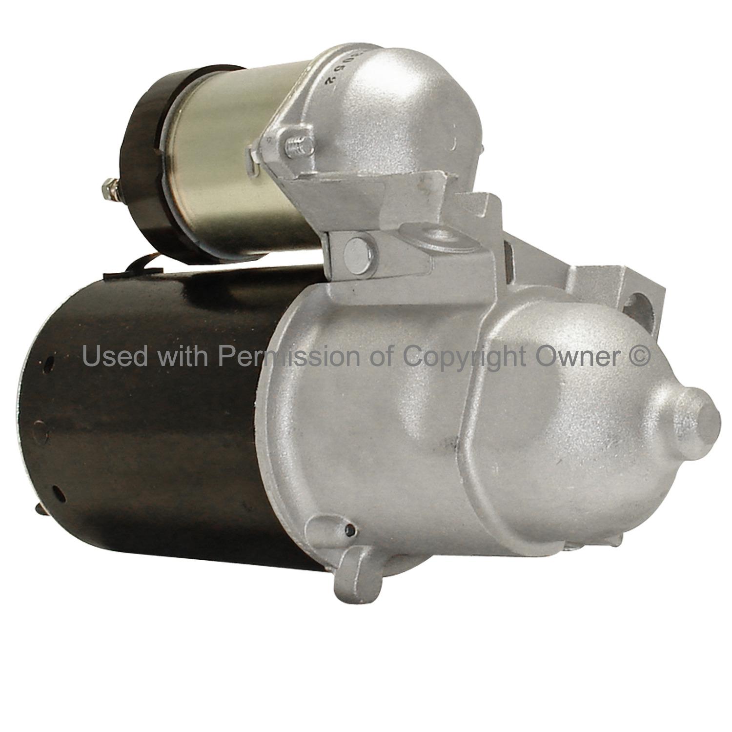MPA 12198N - Starter Motor MPA 12198N Starter Motor product image 1 of 8