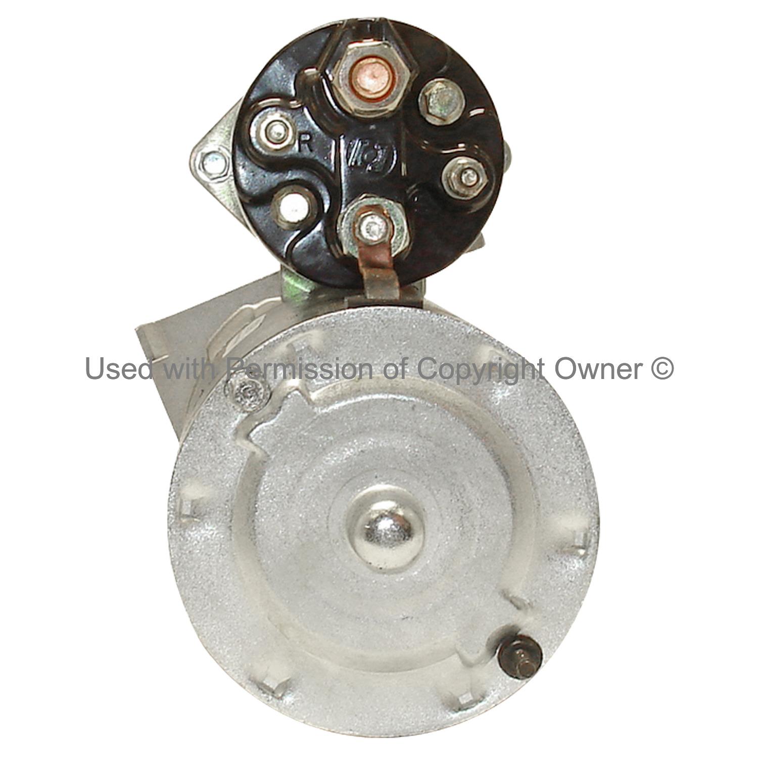 MPA 12198N - Starter Motor MPA 12198N Starter Motor product image 6 of 8