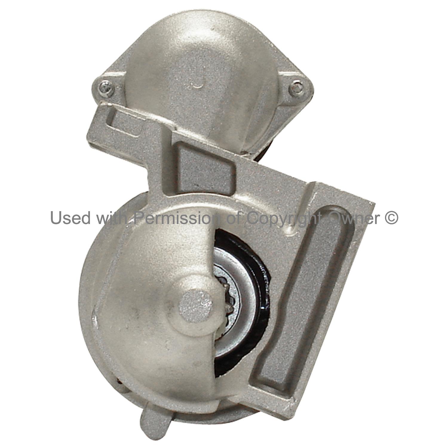 MPA 12198N - Starter Motor MPA 12198N Starter Motor product image 7 of 8