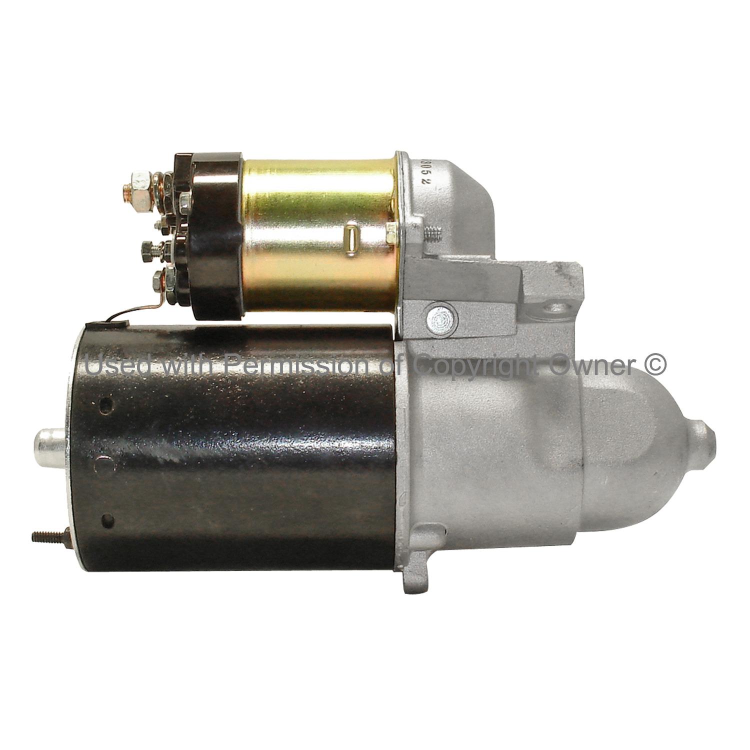MPA 12198N - Starter Motor MPA 12198N Starter Motor product image 8 of 8