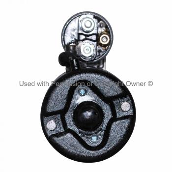 1999 Mercedes-Benz CL600 Starter Motor MPA 12199 image 2 of 4