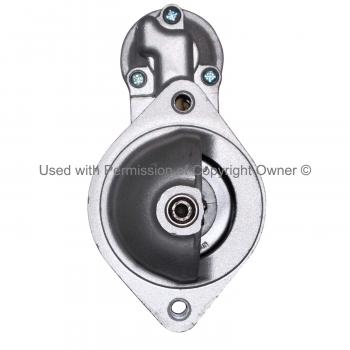 1999 Mercedes-Benz CL600 Starter Motor MPA 12199 image 3 of 4